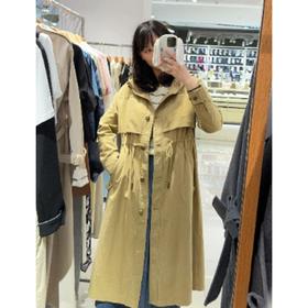 5楼DT·LANDO服饰风衣外套【金秋折扣】