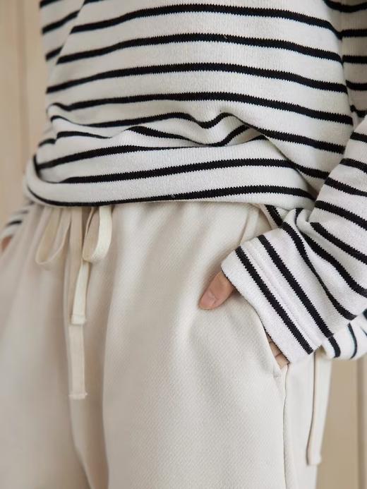 步履不停/3D16048C/条纹T恤 商品图2