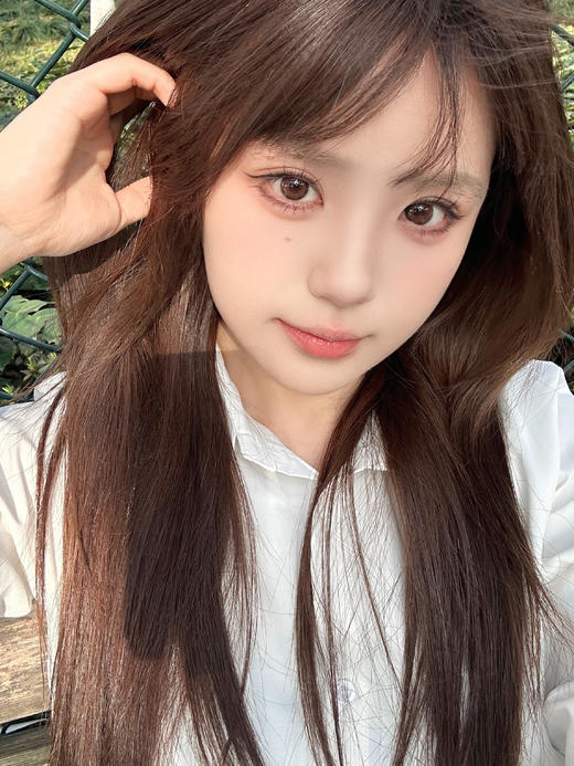 小直径自然款丨奶糖时光·Arouge丨14.0mm（年抛/2片装） 商品图2