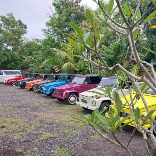 5天4晚【巴厘岛金巴兰四季酒店】寒假/春节不加价！住金巴兰湾四季观超美日落，享每日早餐、双人60分钟按摩、免费升房福利~ 商品图1