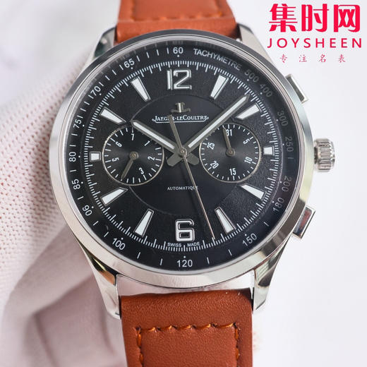 新品 JAEGER-LECOULTRE—积家 JL 北宸系列腕表，儒雅而至 男士腕表 商品图3