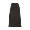 VIMAGE纬漫纪时尚气质纯色A字百搭显瘦长裙半身裙秋季新款V2206807 商品缩略图5