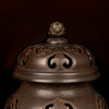 吉祥古法香炉 小号带座帝王熏炉 商品缩略图2