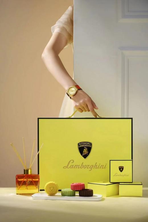 二店7y 【正品授权】仅50盒， 兰博基尼月光宝 中秋礼盒 商品图10