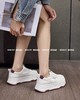 新品女士厚底增高显瘦百搭休闲鞋762B43559（W） 商品缩略图5