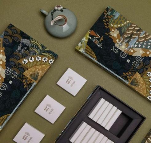 醉玲珑普洱茶·熟茶256g 商品图0