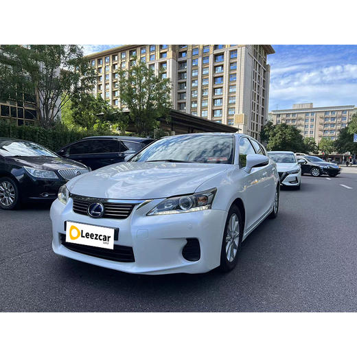 雷克萨斯 CT200h 精英版【长租-北京】 商品图2