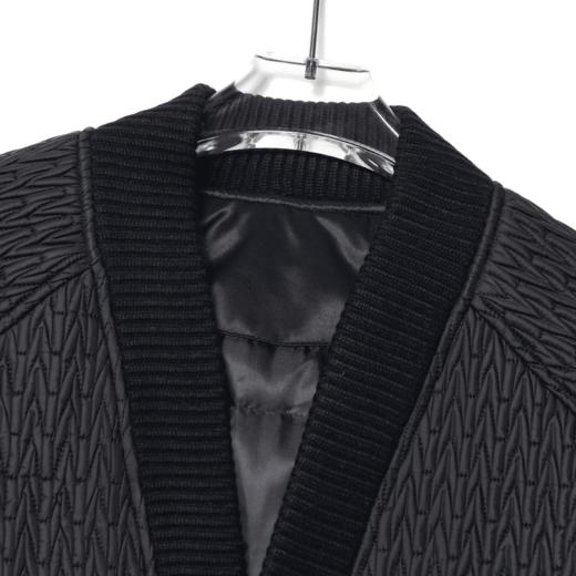 美式潮流街头风设计感羽绒服夹克男女休闲宽松长袖百搭上衣外套 商品图2