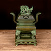 吉祥古法香炉 带座朝冠耳长方熏炉 商品缩略图6