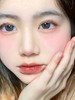 clairecolor 日抛美瞳 水光奶灰 直径14.2mm着色13.4mm 商品缩略图3