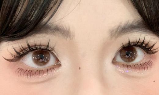 Flowercolor平价半年抛-原生瞳棕 商品图6