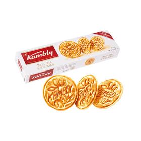 金宝丽瑞士华夫薄脆香酥饼干98g