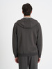 callisto深灰色莫代尔连帽卫衣 商品缩略图4