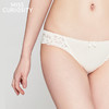 3条98元好奇蜜斯蕾丝内裤女士薄款夏性感纯棉抗菌裆低腰三角裤头新款-卓拉 商品缩略图0