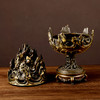吉祥古法香炉 描金仿汉博山炉 商品缩略图3