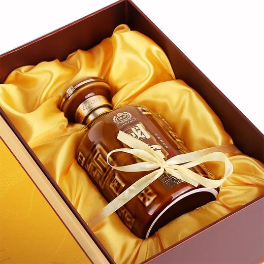 国台 大国工匠酱香型白酒53度 500ml单瓶装--jmw 商品图1