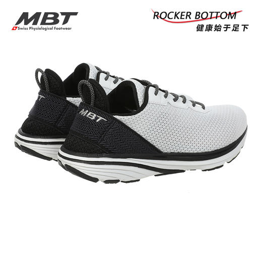 MBT足健康鞋男厚底足弓支撑跑步鞋 缓解足跟压力 透气轻量GADI 商品图1