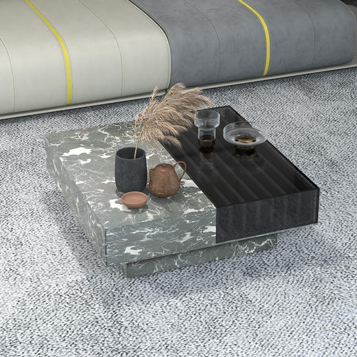 顾家家居整装 意式极简 集成配套 PT2115 商品图1