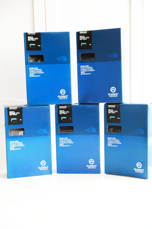 原盒呀！！公司渠道の户外山系平角三条入莫代尔内裤套装A090568 商品图12