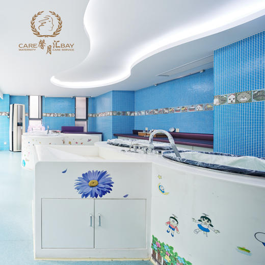 馨月汇优选 宝宝SPA游泳按摩抚触护理（限18斤内的宝宝） 商品图2