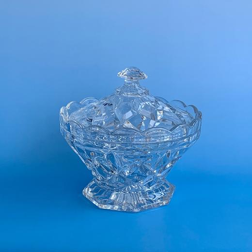 【苏州】日本中古玻璃盖罐 大 商品图0