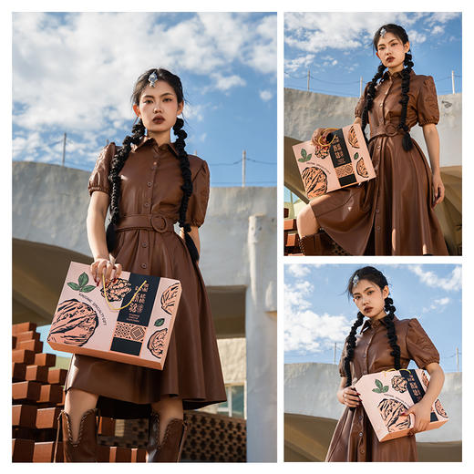 新疆核桃月饼 商品图2