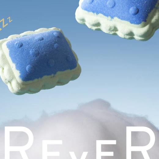 REVER转转浴爆泡浴球（秒睡枕）36g/个 商品图0
