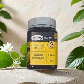 康维他多花种蜂蜜 500g/瓶