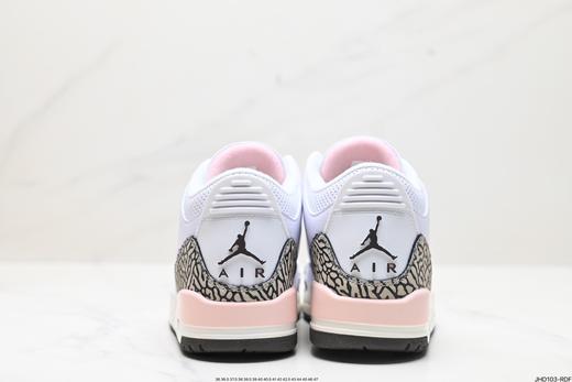 耐克乔丹Air Jordan 3 Retro复古篮球鞋CT8532-080男女鞋 商品图5