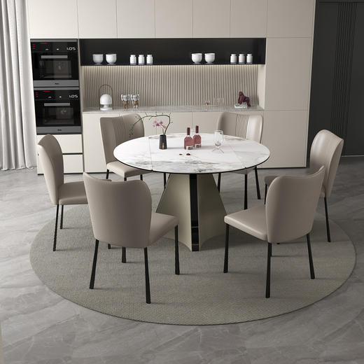 顾家家居整装 现代简约 餐台 PT2086系列 商品图1