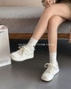 新品平底百搭柔软舒适平底小白鞋813B43525（W） 商品缩略图5