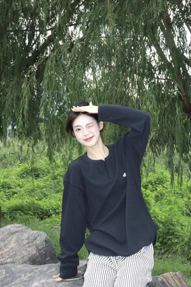 ootd | 慵懒松弛感溢出屏幕~