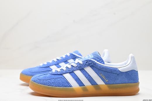 阿迪达斯adidas Originals Gazelle三叶草休闲运动板鞋HQ8717男女鞋 商品图3