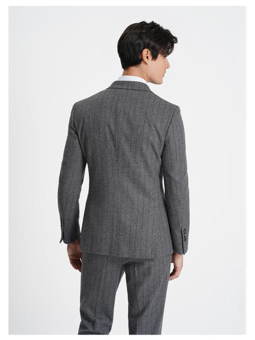 callisto灰色绵羊毛西服 商品图4