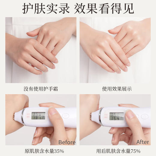 英国CATH KIDSTON暮光花园护手霜礼盒【滋润保湿 护手嫩肤 防干裂】30g×3支 商品图4