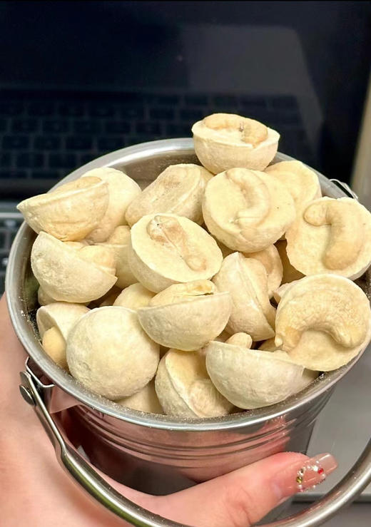 💥//【臻邦冻干系列】山姆同款🎈☘健康原味✨酸甜酥脆~ 🔥仅含三种配料❌没有科技与狠活！ ✅真果肉➕大颗酥脆腰果，酥脆上头~ ✅ 商品图3