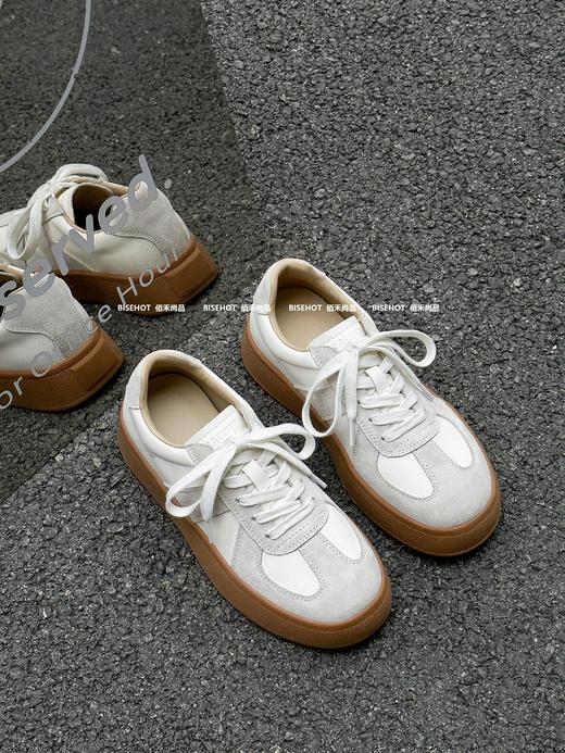 新品厚底百搭舒适休闲板鞋T16B43558（W） 商品图6