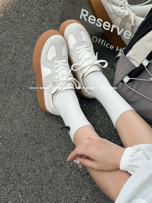 新品厚底百搭舒适休闲板鞋T16B43558（W） 商品图7