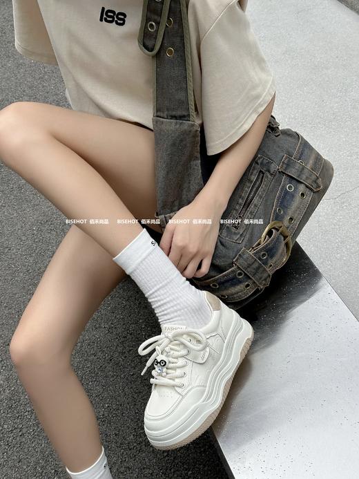 新品女士厚底舒适百搭休闲鞋431B43549（W） 商品图8