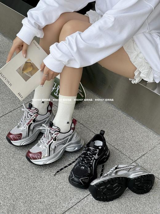 新品女士时尚百搭增高休闲鞋431B43532（W） 商品图0