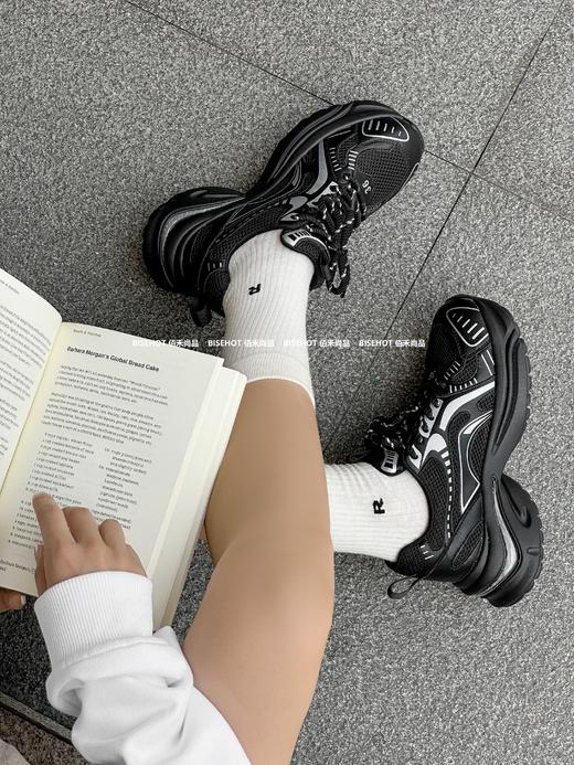 新品女士时尚百搭增高休闲鞋431B43532（W） 商品图2