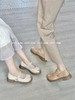 新品拼接舒适软底软面玛丽珍女鞋919B43501（W） 商品缩略图4