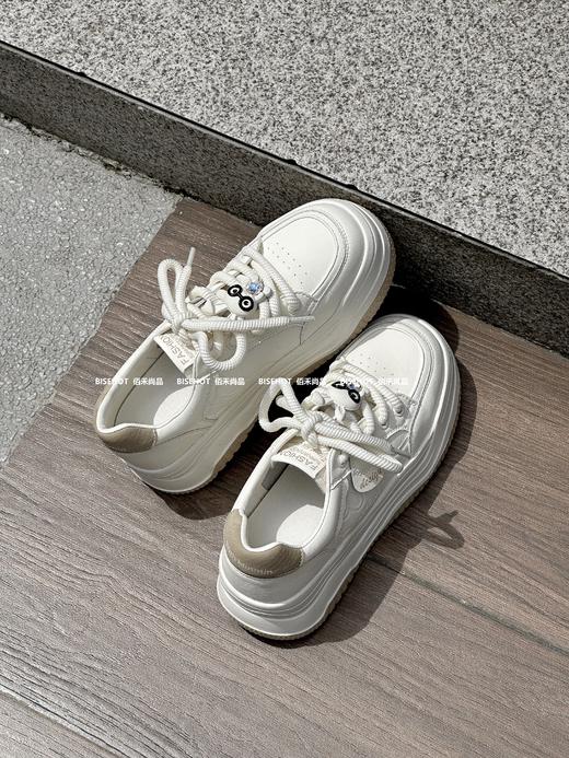 新品女士厚底舒适百搭休闲鞋431B43549（W） 商品图1