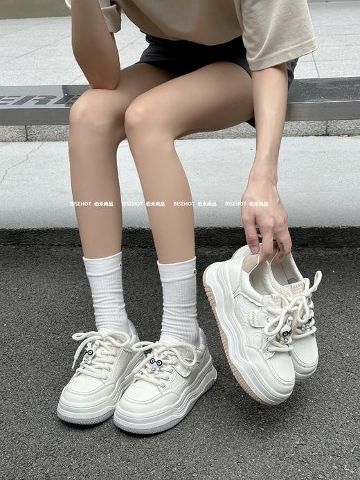 新品女士厚底舒适百搭休闲鞋431B43549（W） 商品图4