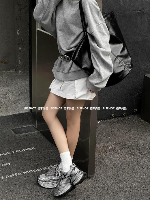 新品厚底增高显瘦百搭休闲女式老爹鞋643B43538（W） 商品图7