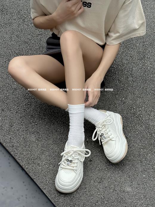 新品女士厚底舒适百搭休闲鞋431B43549（W） 商品图5