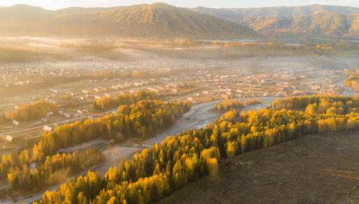 北疆不止喀纳斯——阿勒泰秋色绮旅7天6晚 商品图1