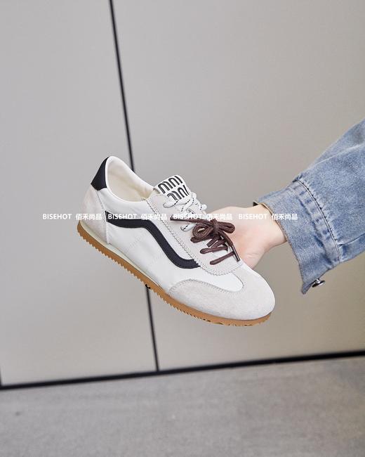 新品彩色系百搭舒适休闲阿甘鞋762B43527（W） 商品图3