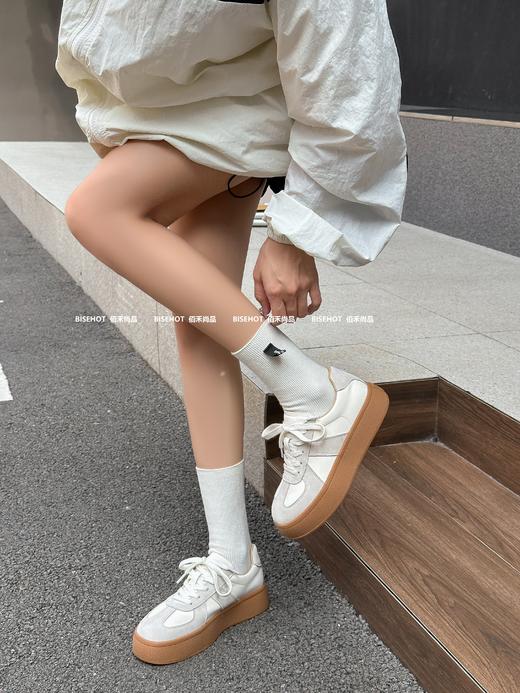 新品厚底百搭舒适休闲板鞋T16B43558（W） 商品图4