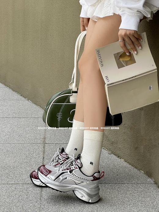 新品女士时尚百搭增高休闲鞋431B43532（W） 商品图6